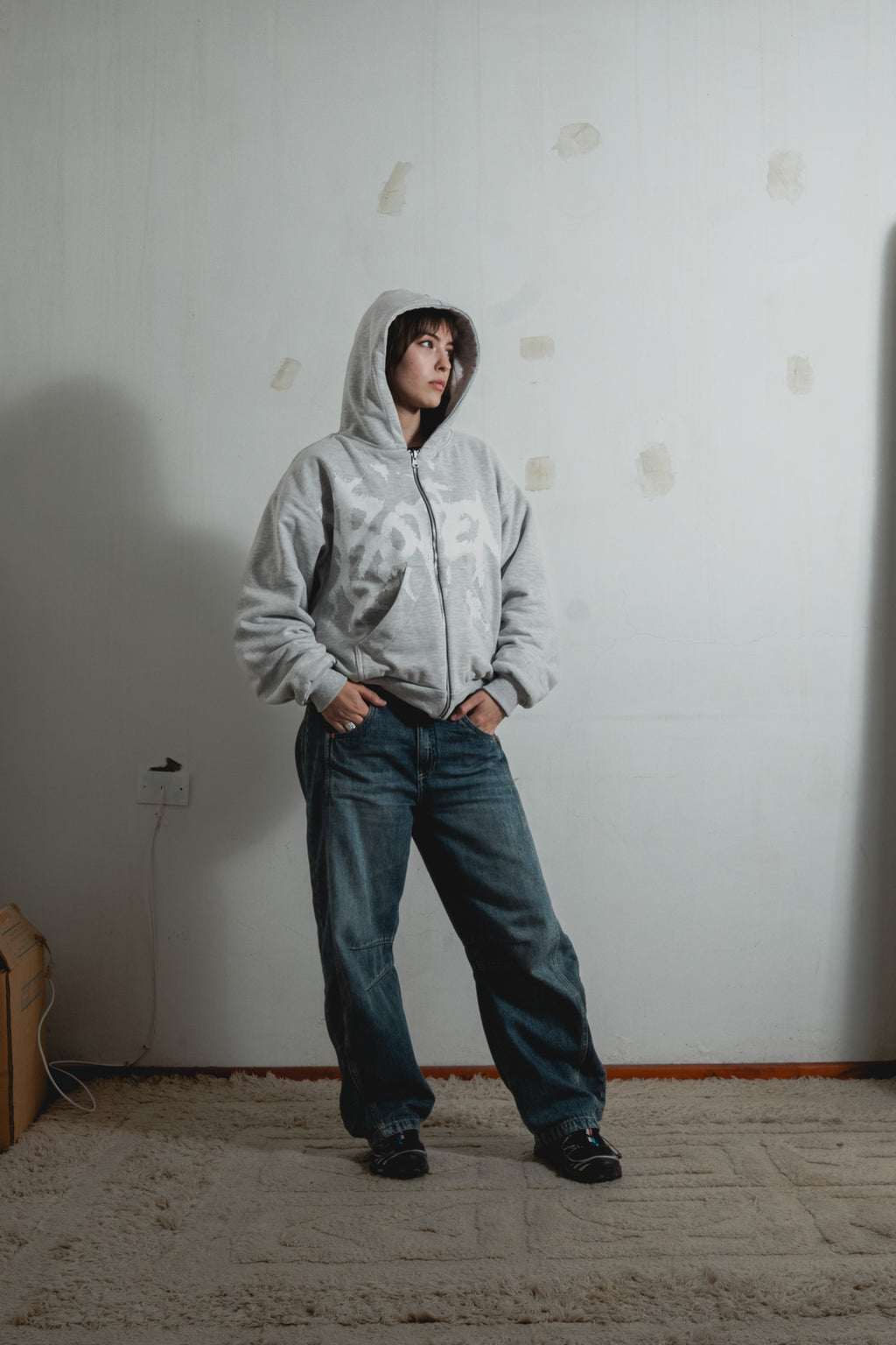 grey reversible zip-up v3