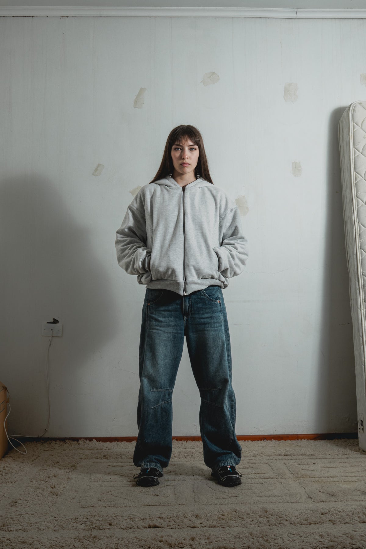 grey reversible zip-up v3