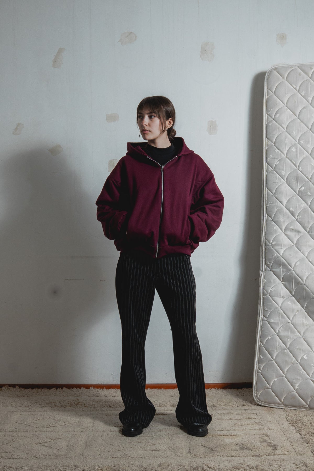cherry reversible zip-up v3