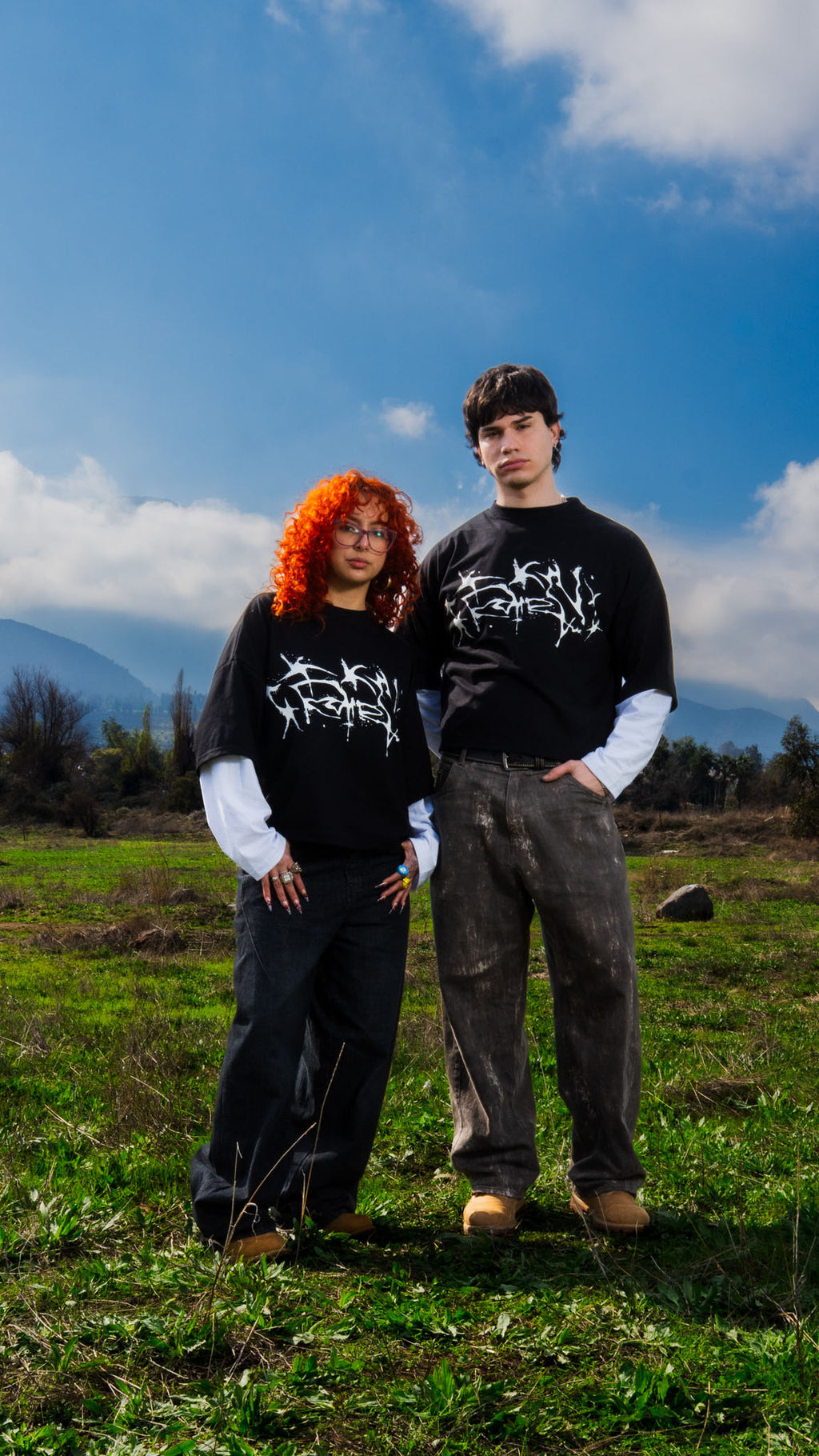 black longsleeve