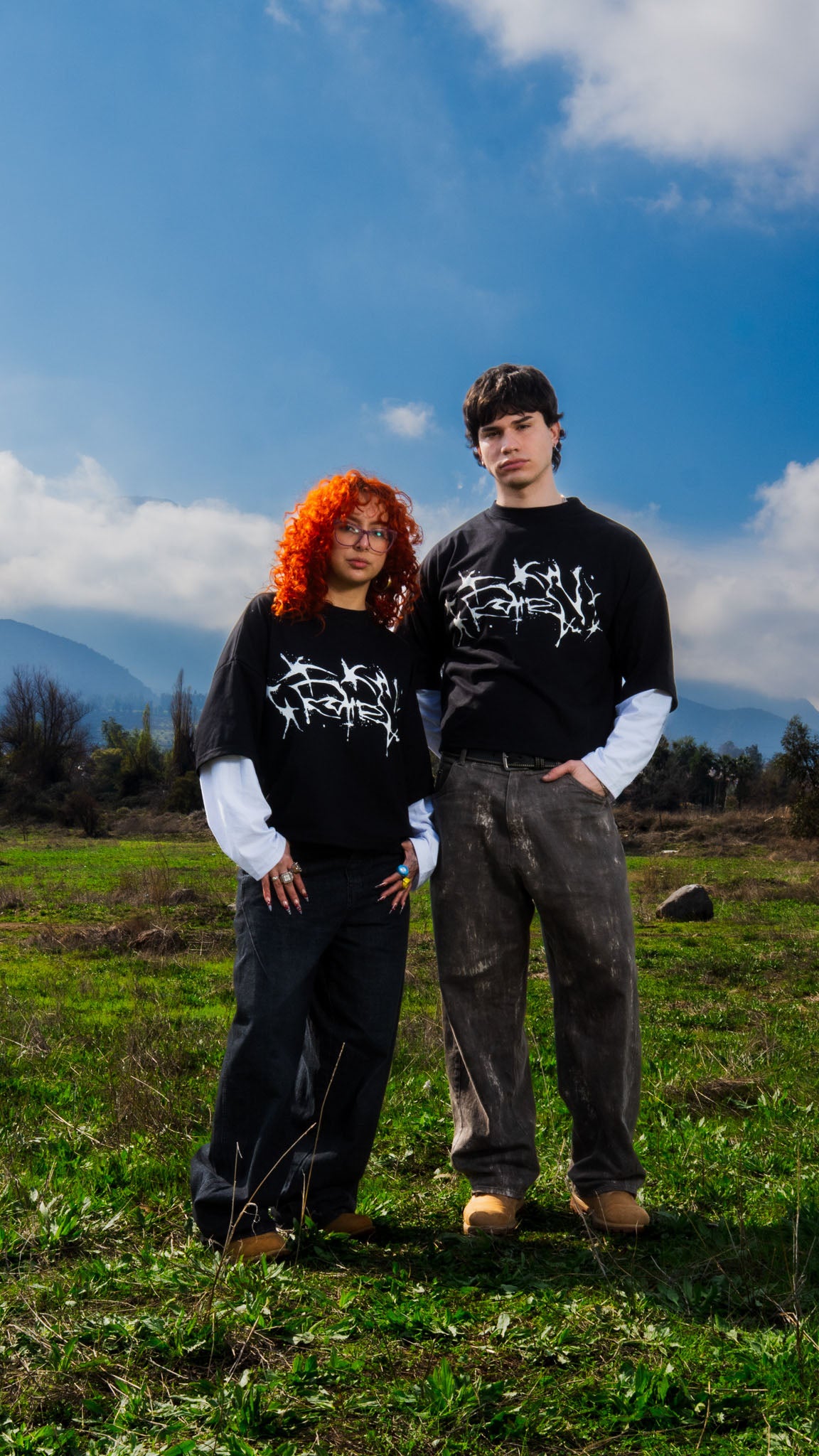 black longsleeve