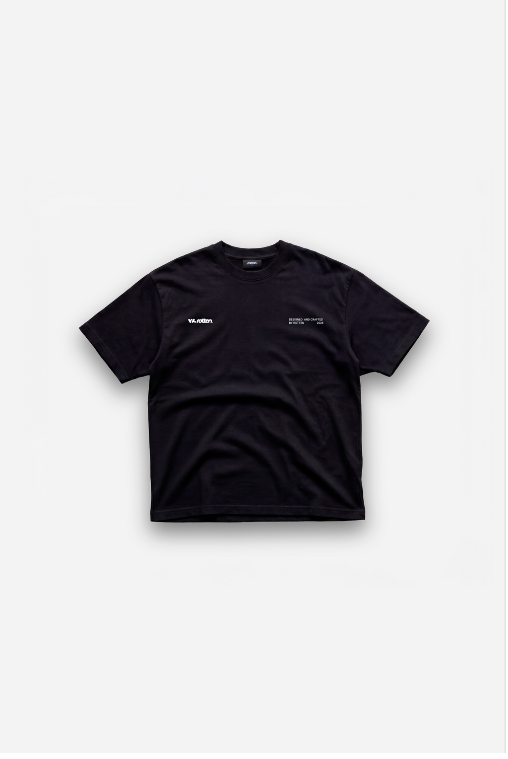 (15% off) rotten keychain tee