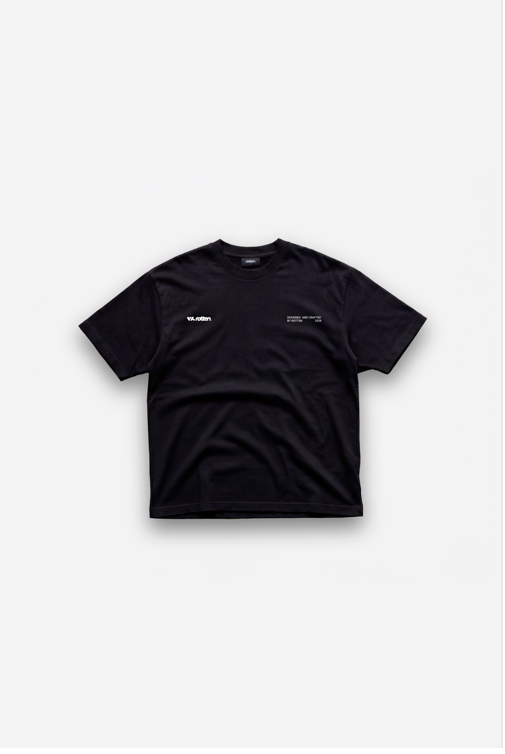 rotten keychain tee