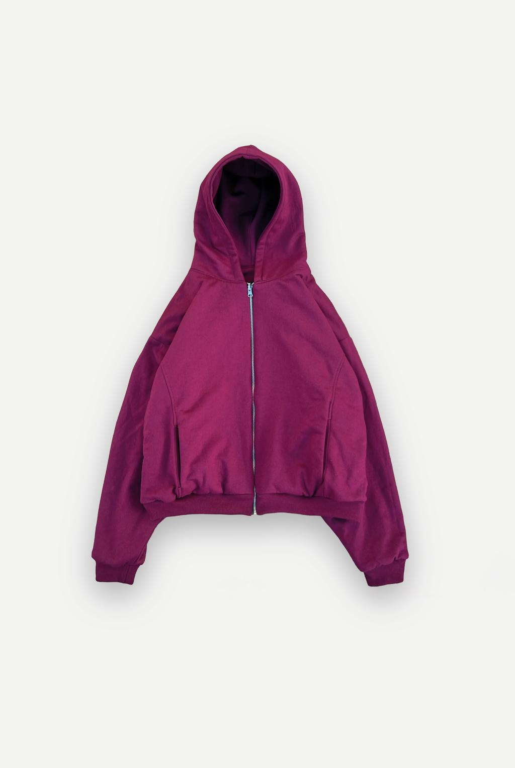 cherry reversible zip-up v3