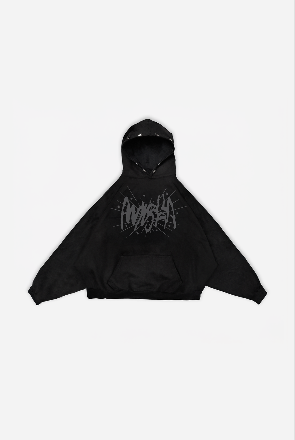 amygdala french terry hoodie