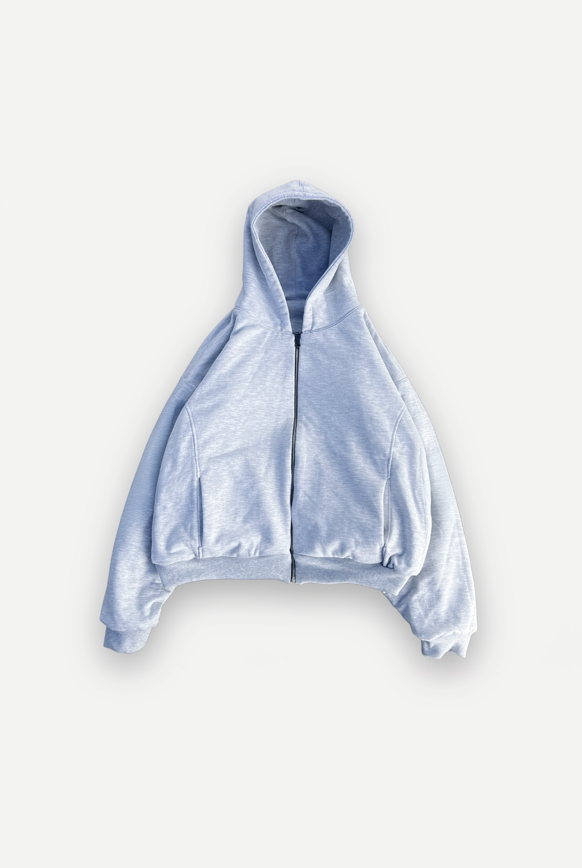 grey reversible zip-up v3