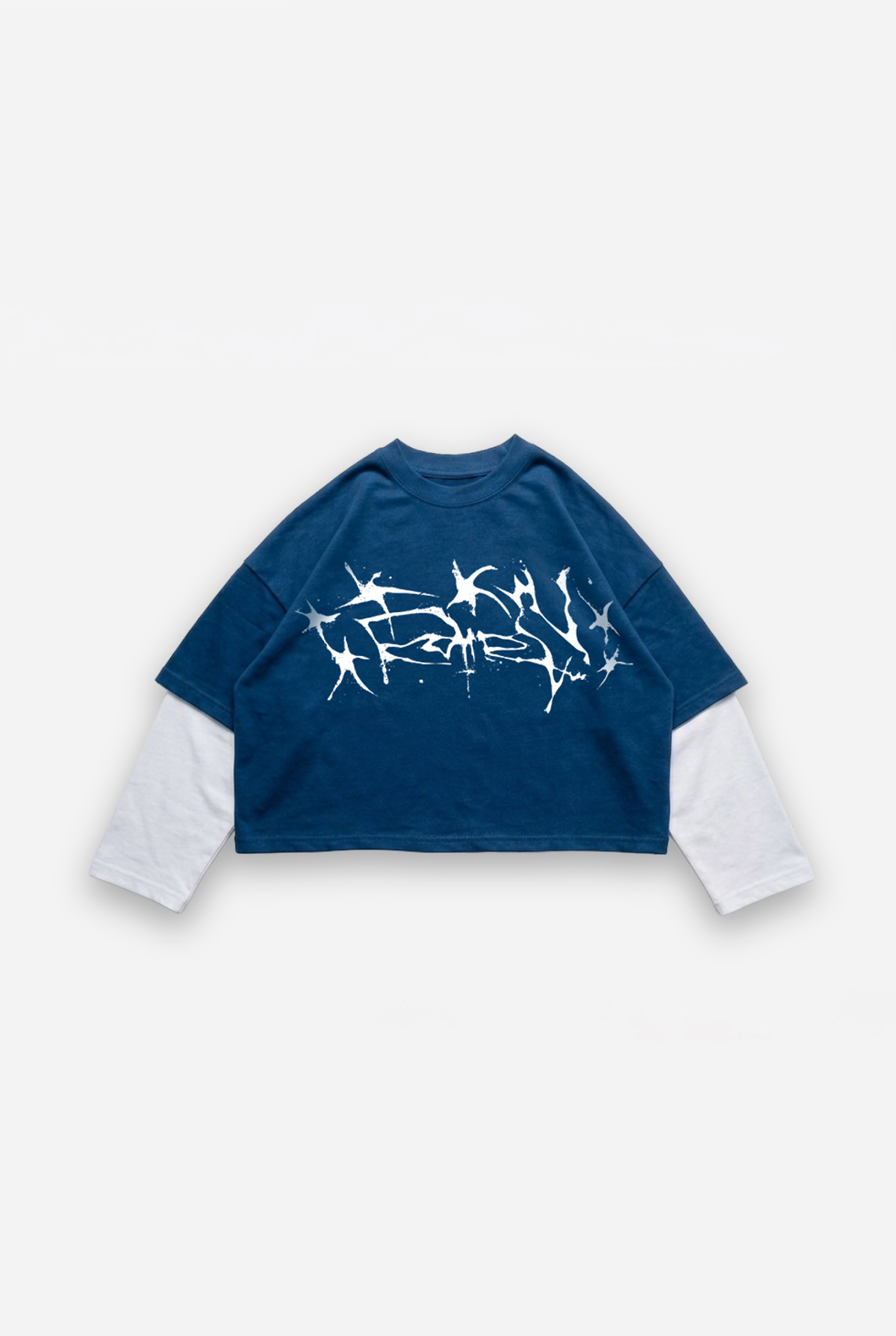 dark blue longsleeve