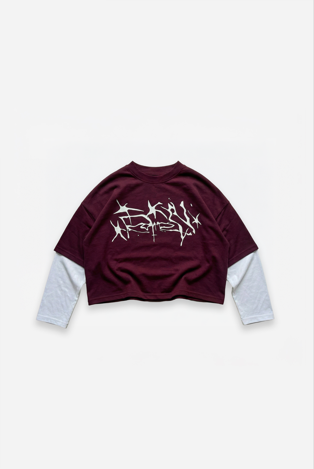 longsleeve v2 cherry