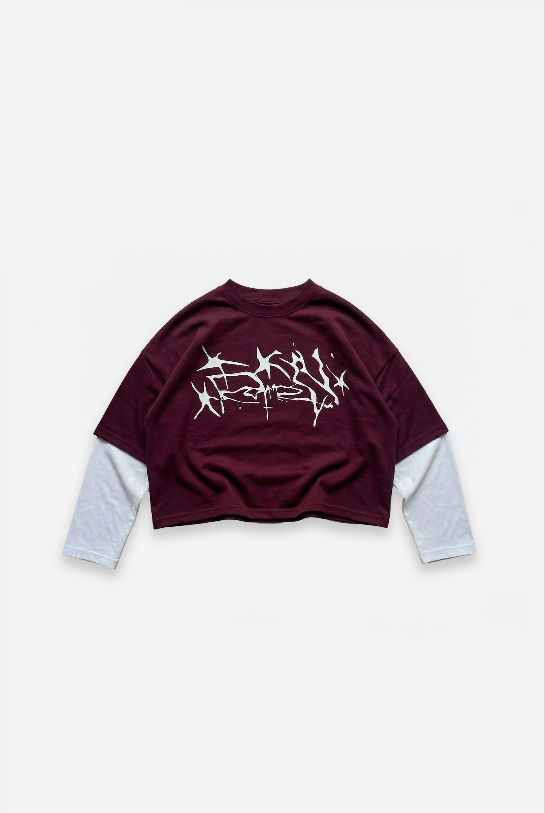 longsleeve v2 cherry