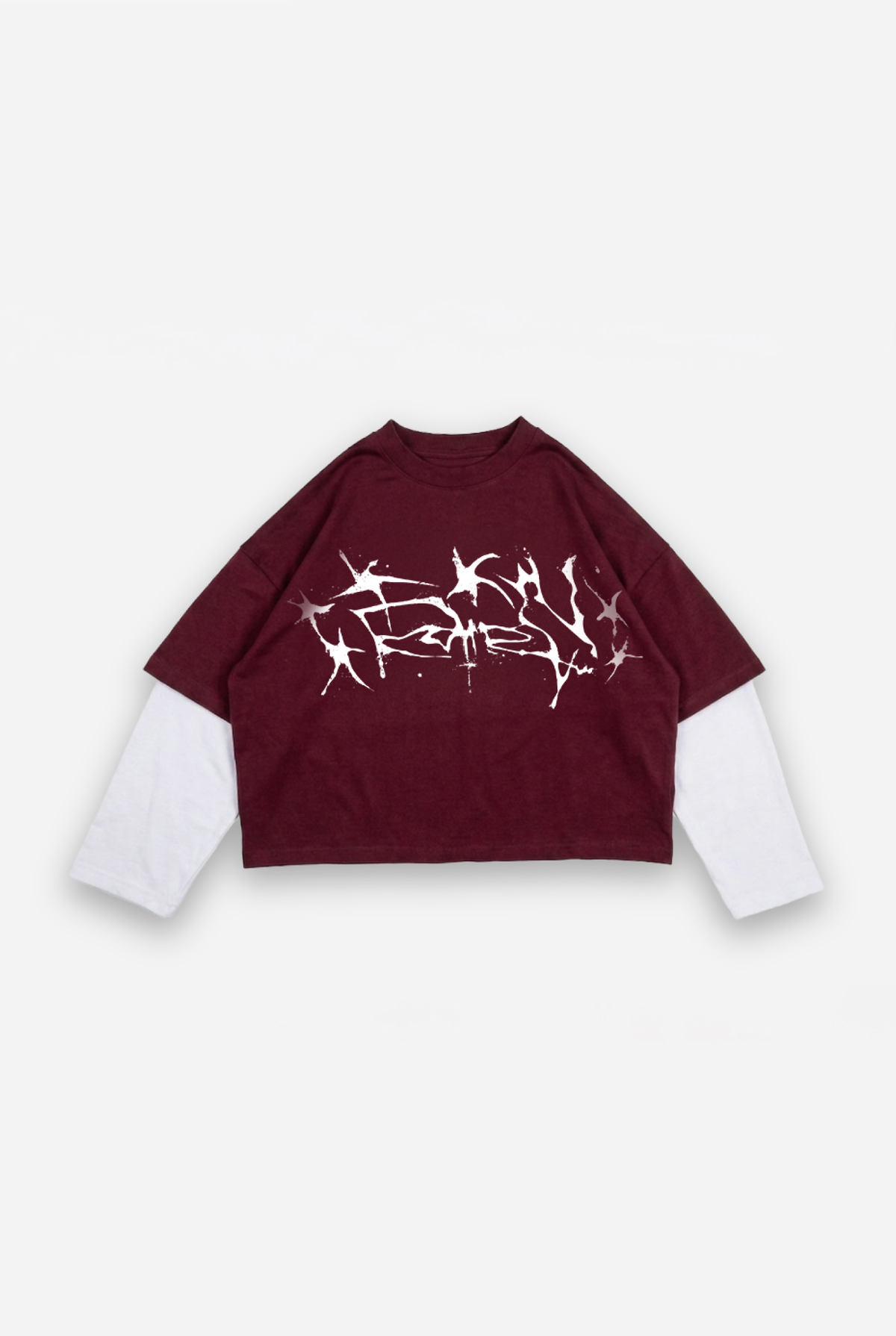 cherry longsleeve