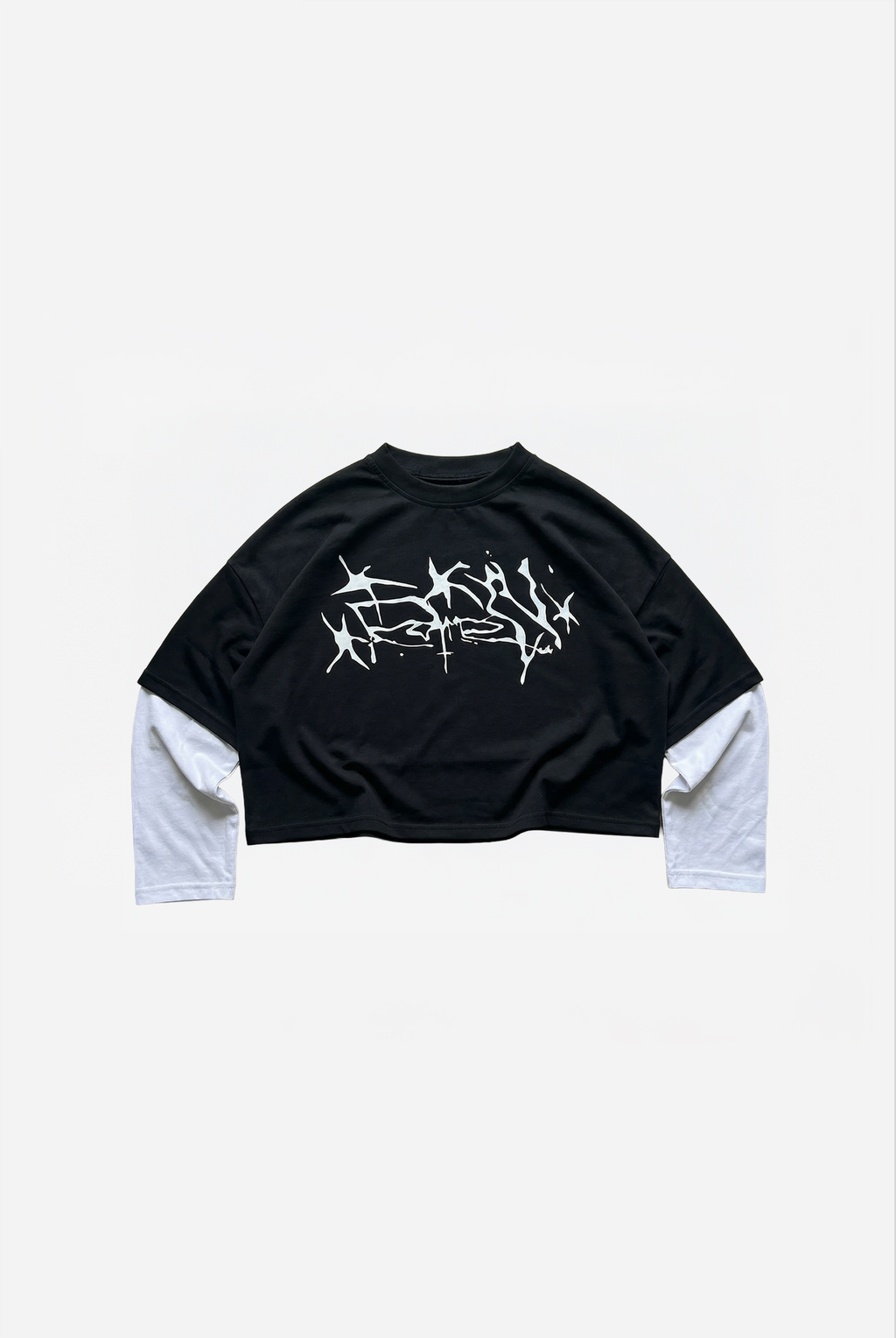 longsleeve v2 black