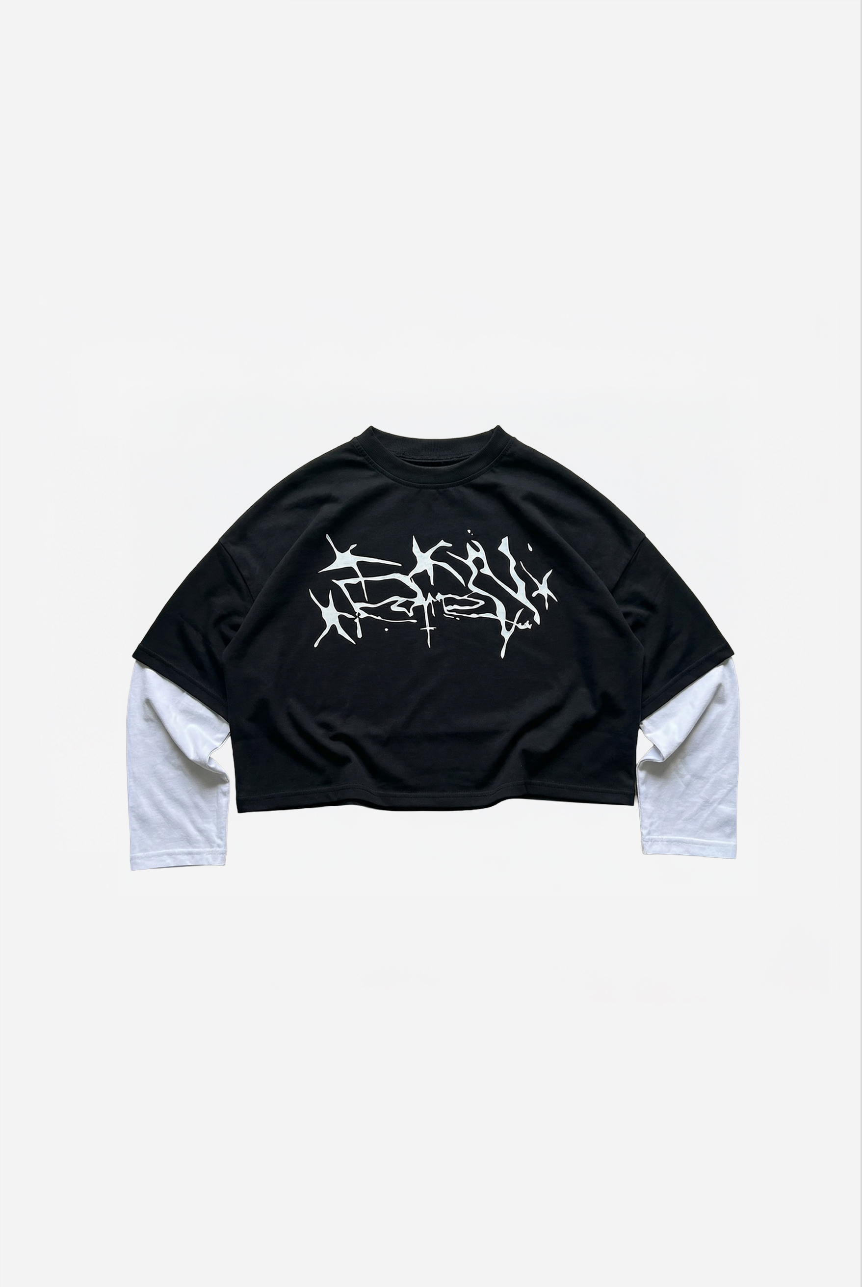 longsleeve v2 black