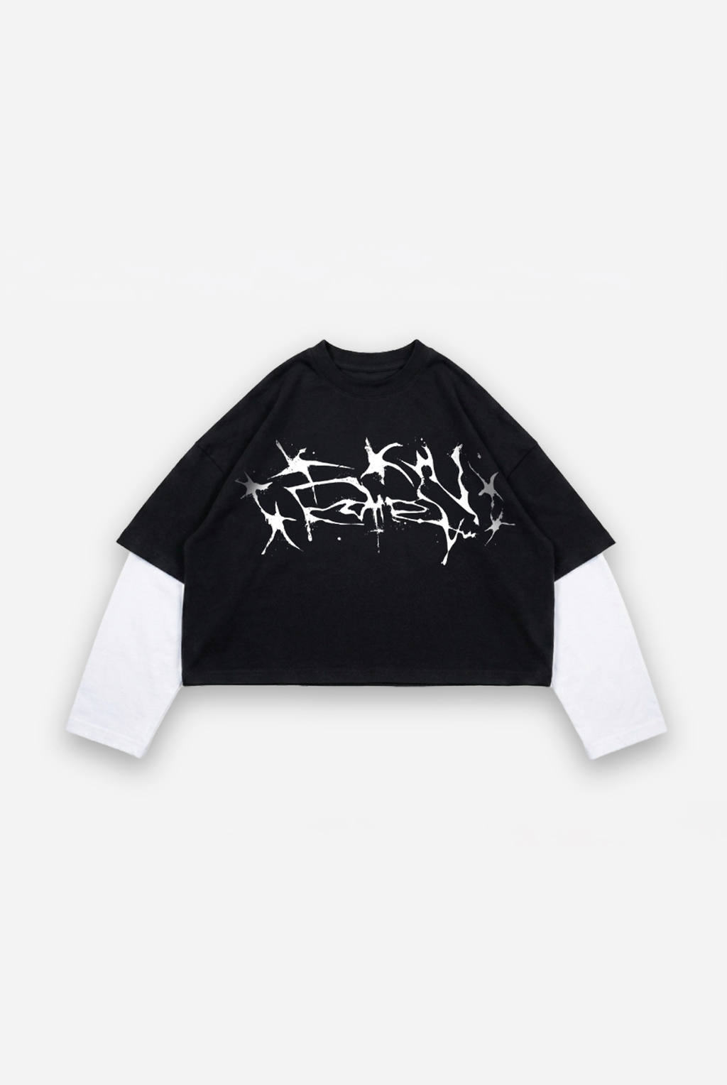 black longsleeve