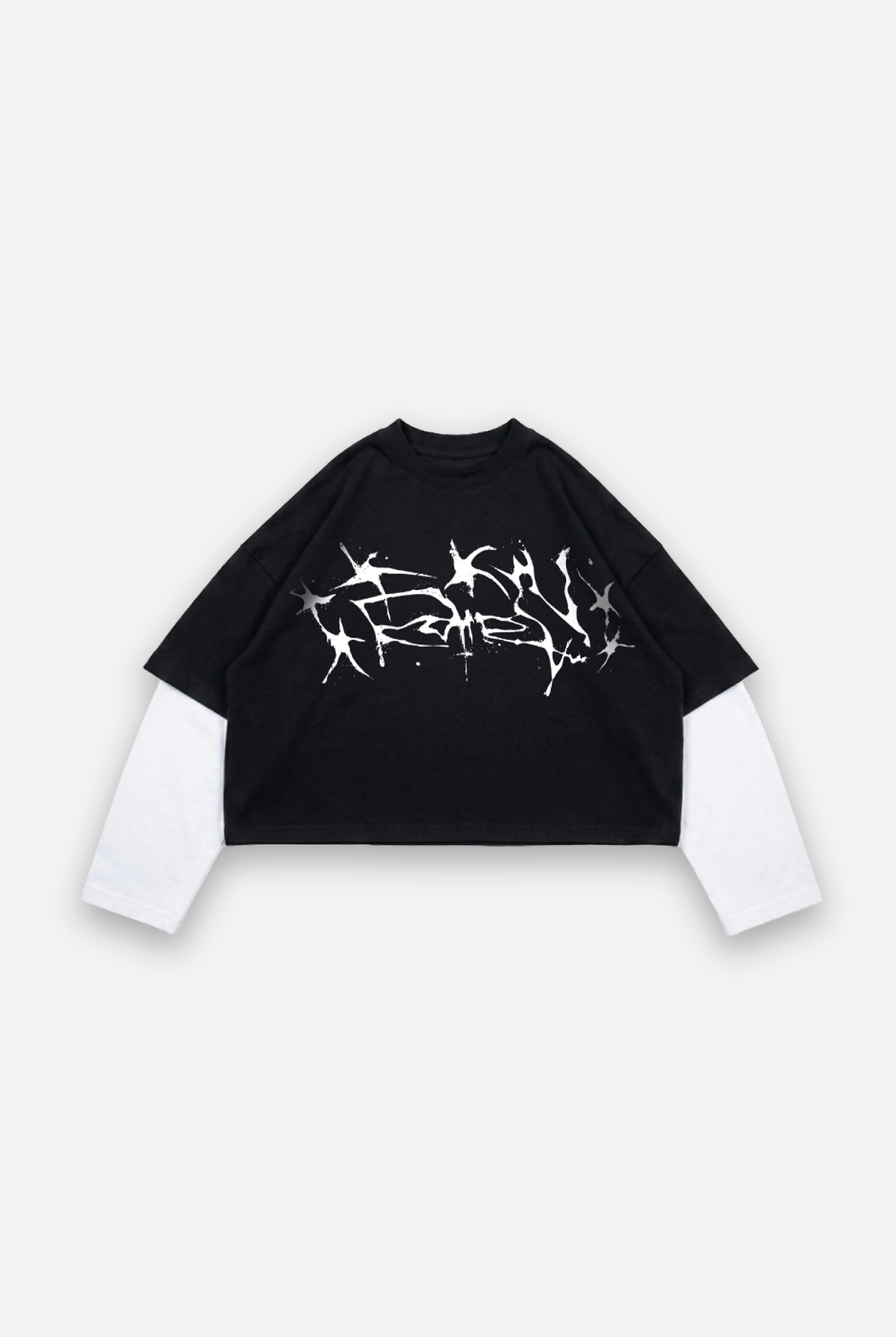 black longsleeve