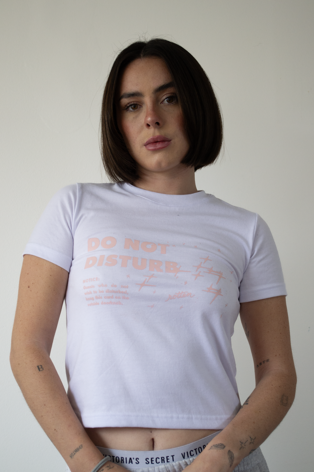 dnd baby tee
