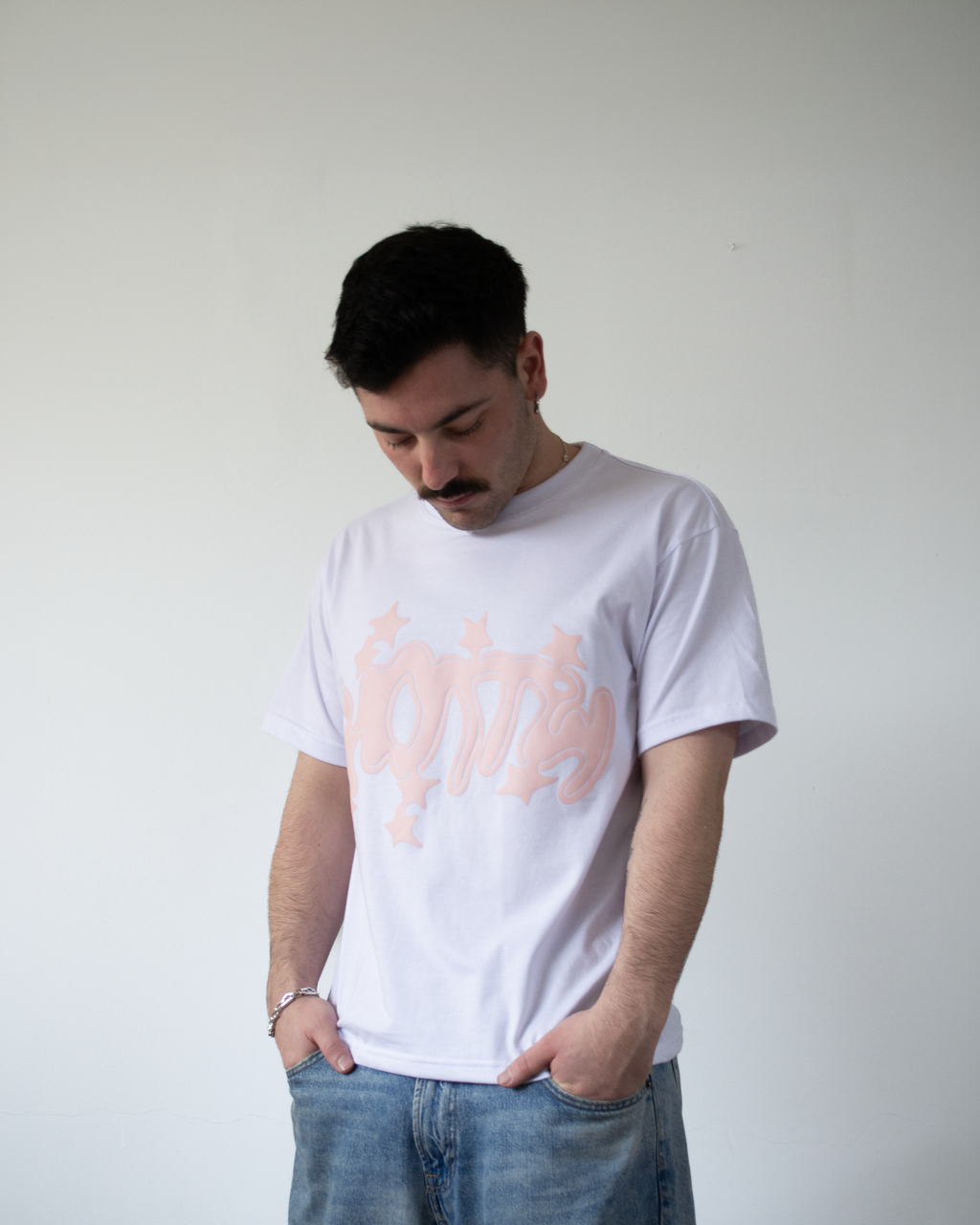 bloom tee