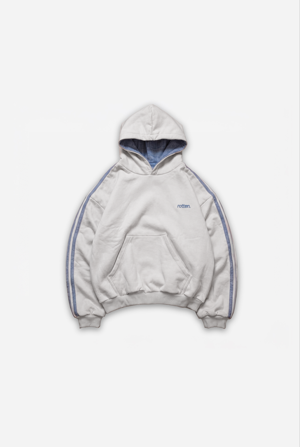 cozy reversible hoodie