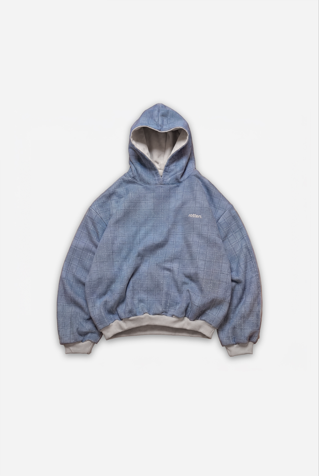 cozy reversible hoodie