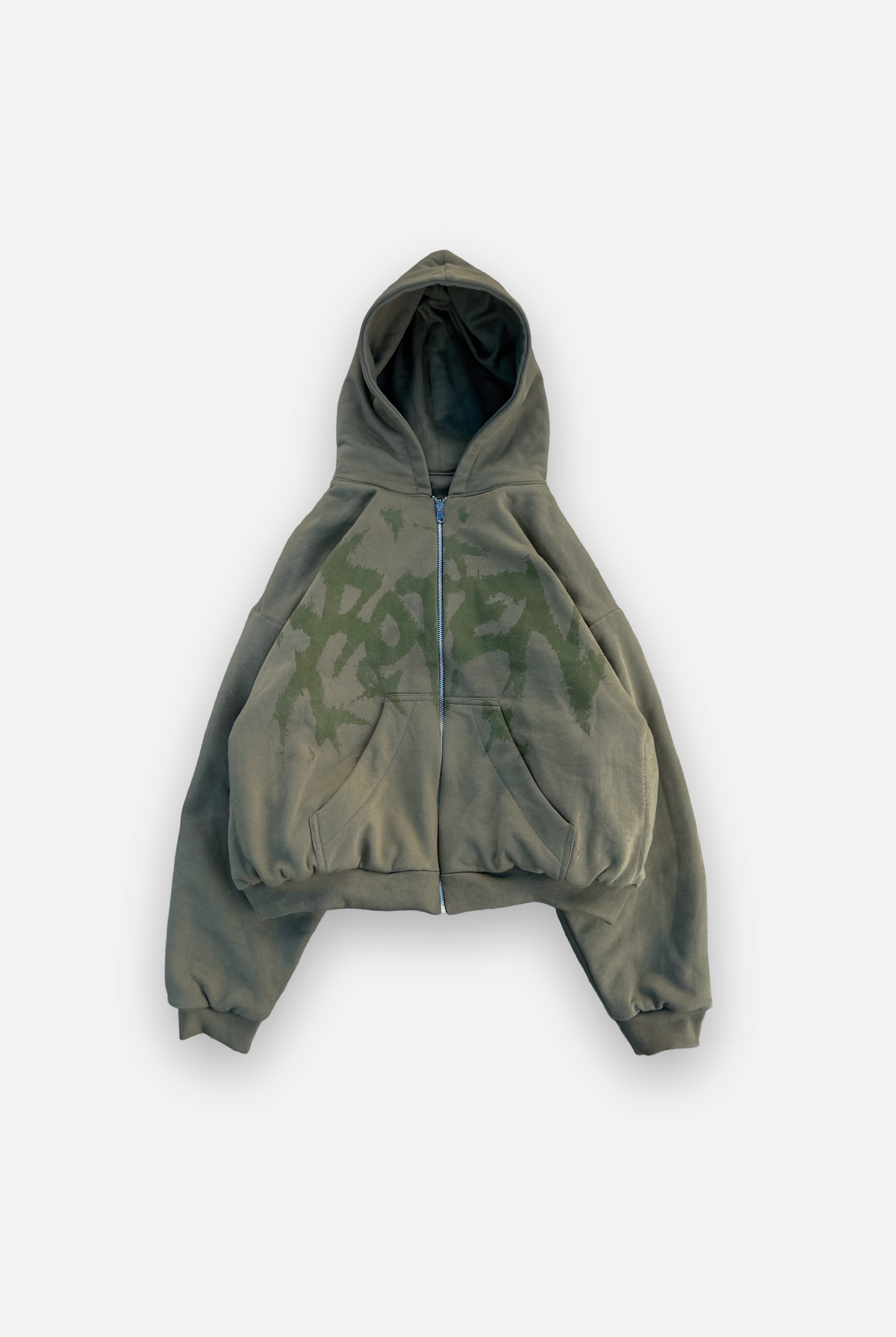 green reversible zip-up v3