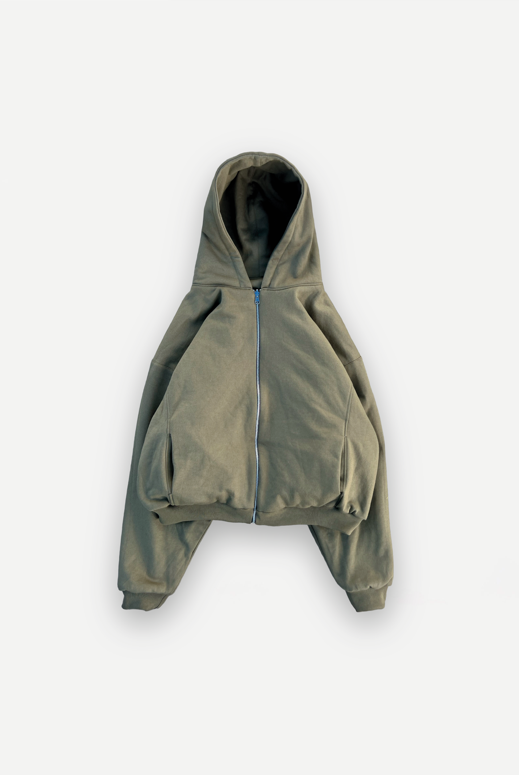 green reversible zip-up v3